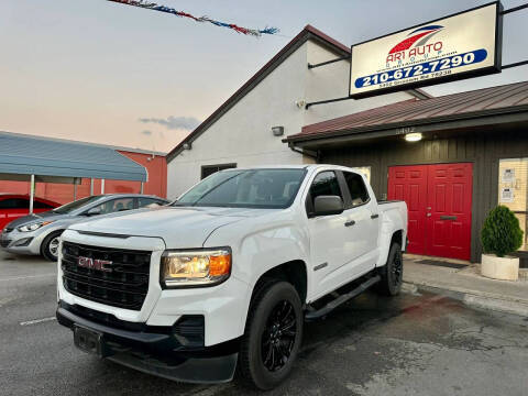2021 GMC Canyon 2WD Elevation Standard RWD photo