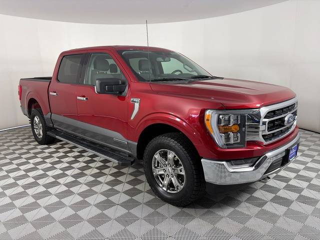 2021 Ford F-150 XLT 4WD photo