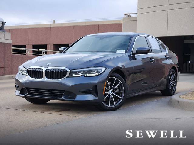 2021 BMW 3 Series 330i RWD photo