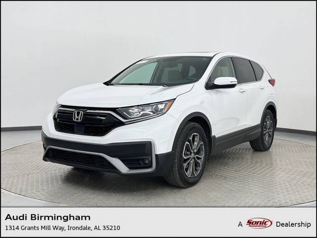 2021 Honda CR-V EX-L FWD photo