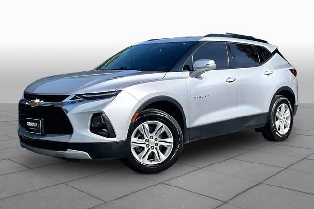 2021 Chevrolet Blazer LT FWD photo