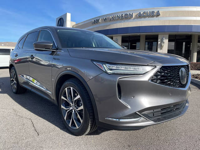 2022 Acura MDX w/Technology Package AWD photo