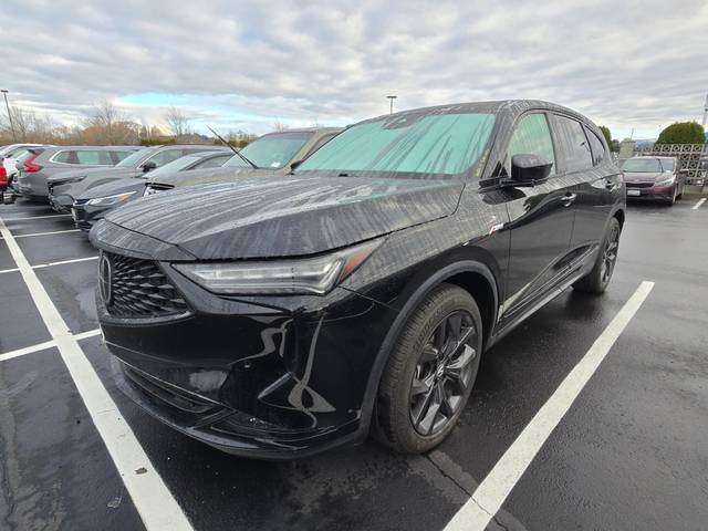 2022 Acura MDX w/A-Spec Package AWD photo