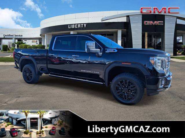 2021 GMC Sierra 2500HD Denali 4WD photo