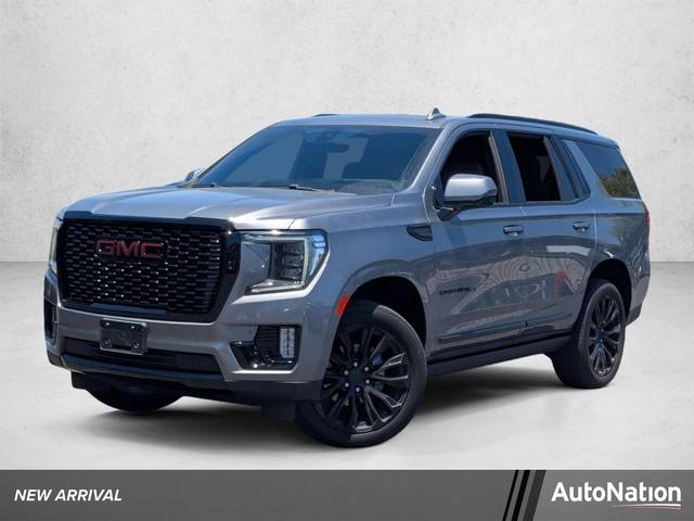 2021 GMC Yukon Denali 4WD photo