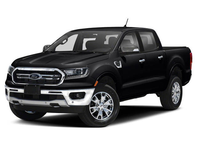 2021 Ford Ranger LARIAT 4WD photo