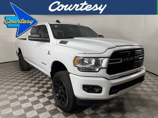 2021 Ram 2500 Big Horn 4WD photo