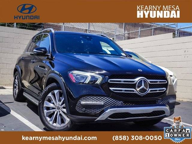 2021 Mercedes-Benz GLE-Class GLE 350 RWD photo