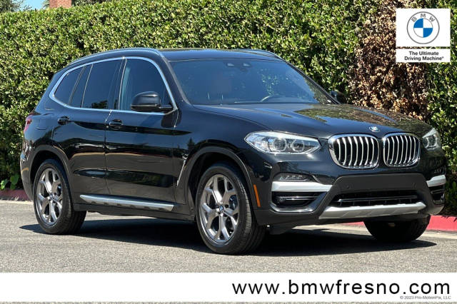 2021 BMW X3 xDrive30i AWD photo