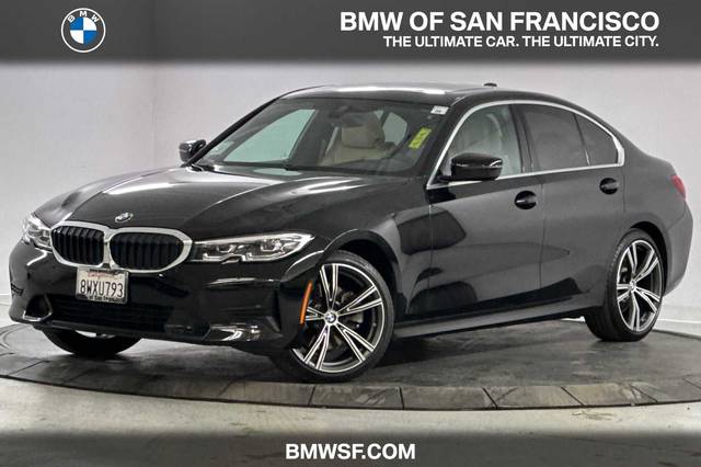 2021 BMW 3 Series 330i RWD photo