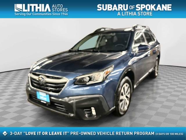 2021 Subaru Outback Premium AWD photo