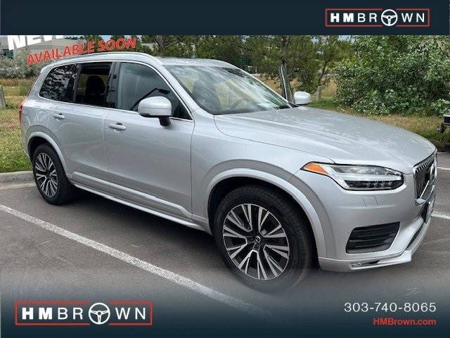 2021 Volvo XC90 Momentum AWD photo