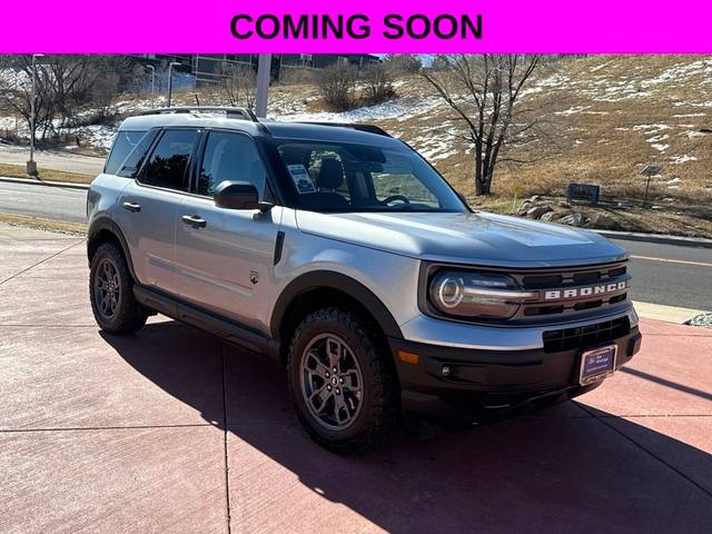 2021 Ford Bronco Sport Big Bend 4WD photo