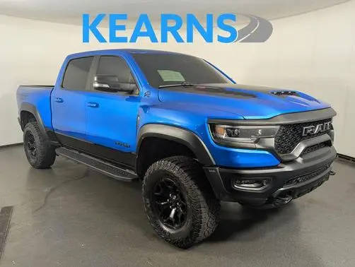 2021 Ram 1500 TRX 4WD photo