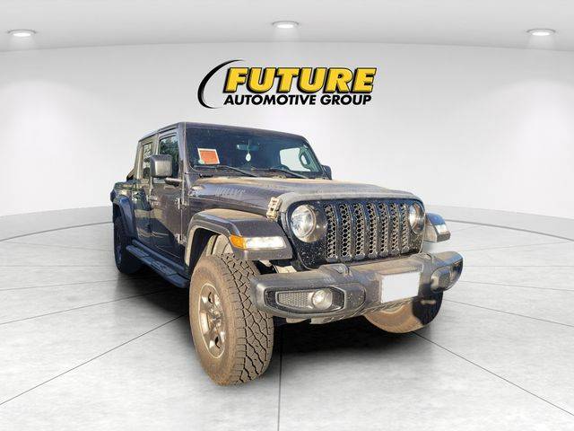 2021 Jeep Gladiator Willys 4WD photo