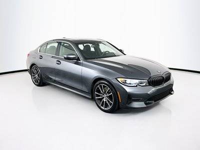 2021 BMW 3 Series 330i RWD photo