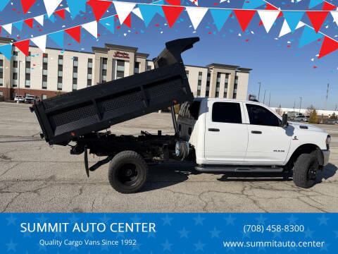 2021 Ram 3500 Tradesman 4WD photo