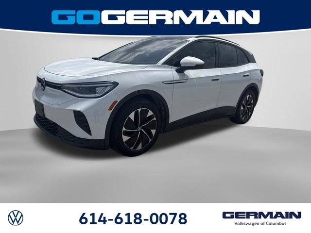 2021 Volkswagen ID.4 Pro S RWD photo