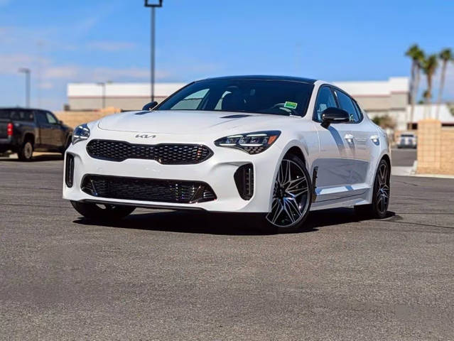 2022 Kia Stinger GT1 RWD photo