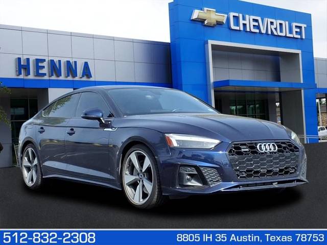 2021 Audi A5 Sportback S line Premium Plus AWD photo