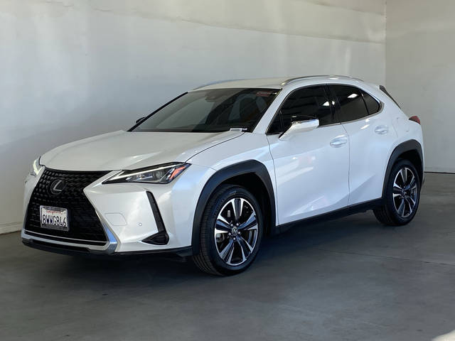 2021 Lexus UX UX 200 FWD photo