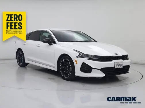 2021 Kia K5 GT-Line FWD photo