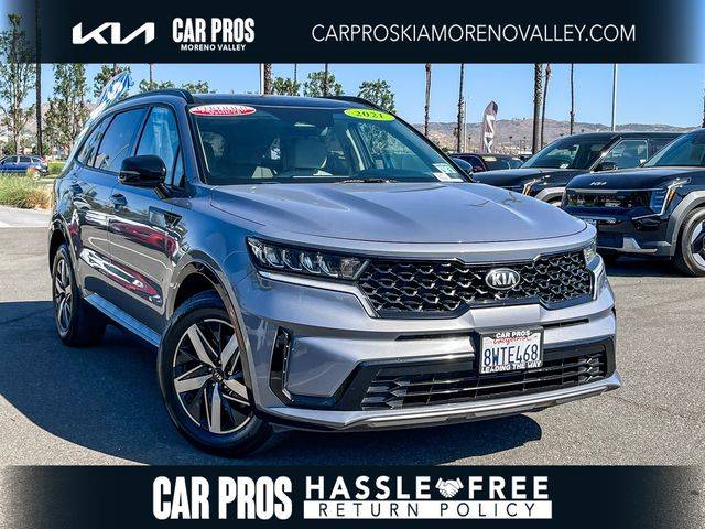 2021 Kia Sorento S FWD photo