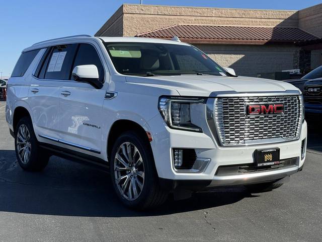 2021 GMC Yukon Denali RWD photo