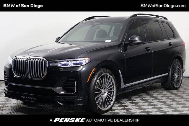 2021 BMW X7 ALPINA XB7 AWD photo