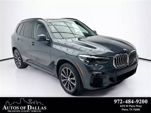 2021 BMW X5 sDrive40i RWD photo