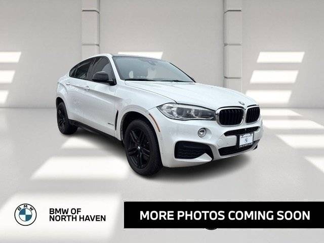 2019 BMW X6 xDrive35i AWD photo