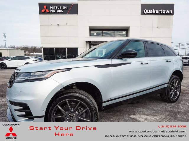 2021 Land Rover Range Rover Velar R-Dynamic S AWD photo