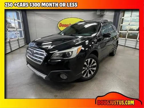 2015 Subaru Outback 3.6R Limited AWD photo