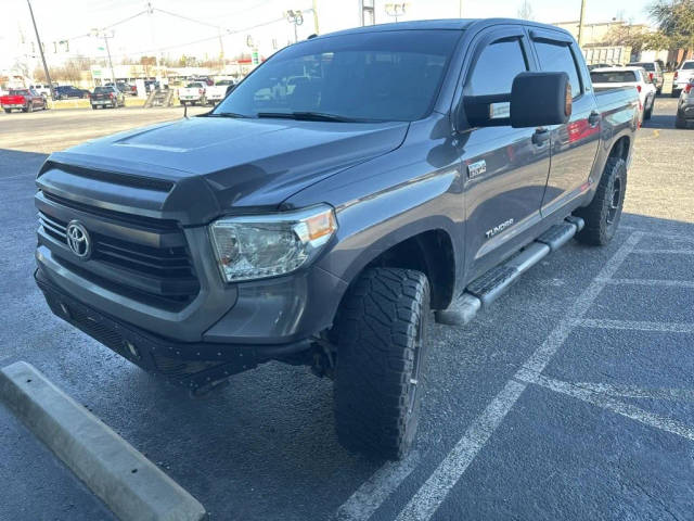 2016 Toyota Tundra SR5 4WD photo