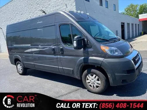 2019 Ram Promaster  FWD photo