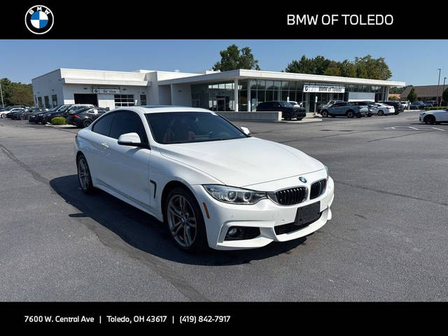 2017 BMW 4 Series 430i xDrive AWD photo