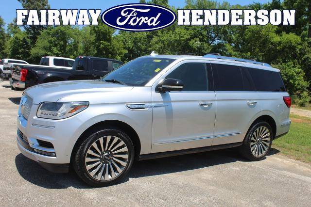 2019 Lincoln Navigator Reserve 4WD photo