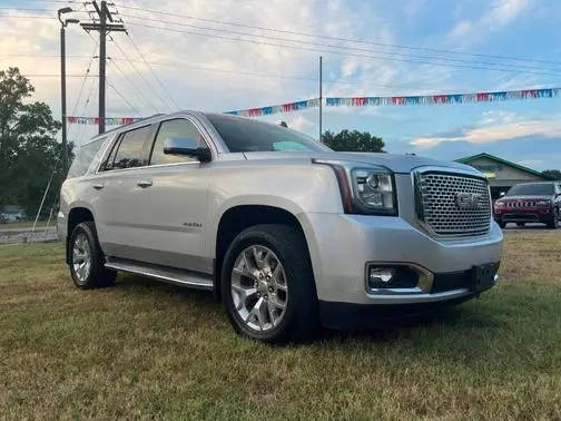 2015 GMC Yukon SLT 4WD photo