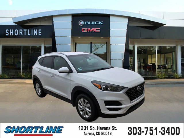2020 Hyundai Tucson Value AWD photo