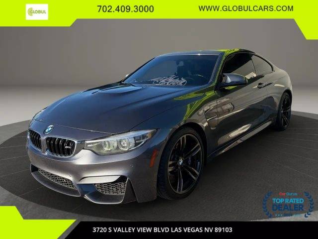 2018 BMW M4  RWD photo