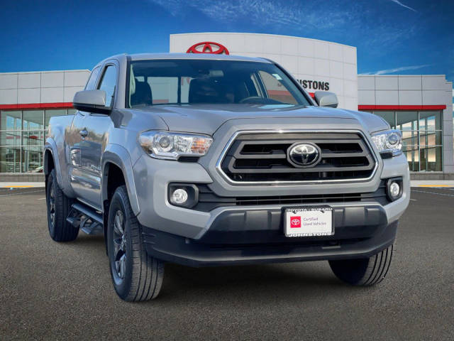 2021 Toyota Tacoma SR5 4WD photo