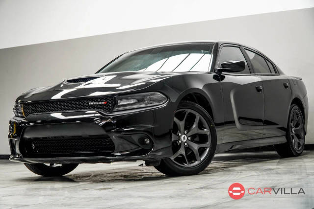 2019 Dodge Charger GT RWD photo