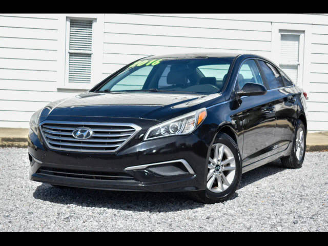 2016 Hyundai Sonata 2.4L SE FWD photo