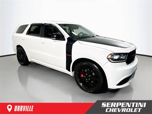 2015 Dodge Durango R/T AWD photo