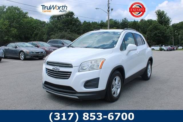 2015 Chevrolet Trax LT FWD photo