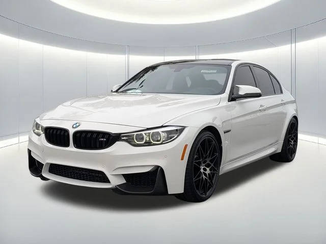 2018 BMW M3 RWD photo
