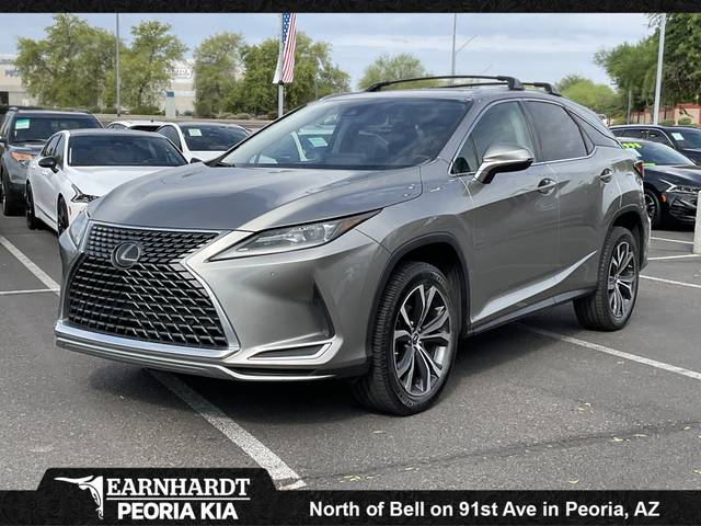2020 Lexus RX RX 350 FWD photo