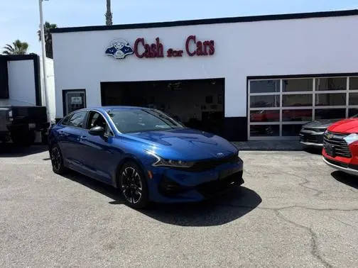 2021 Kia K5 GT-Line FWD photo