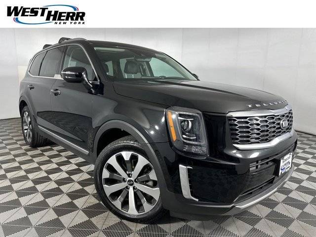 2021 Kia Telluride S AWD photo