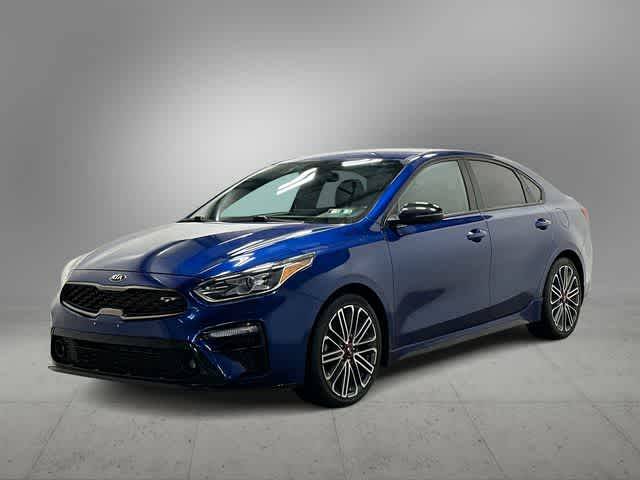 2021 Kia Forte GT FWD photo